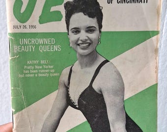 Vintage Jet Magazine