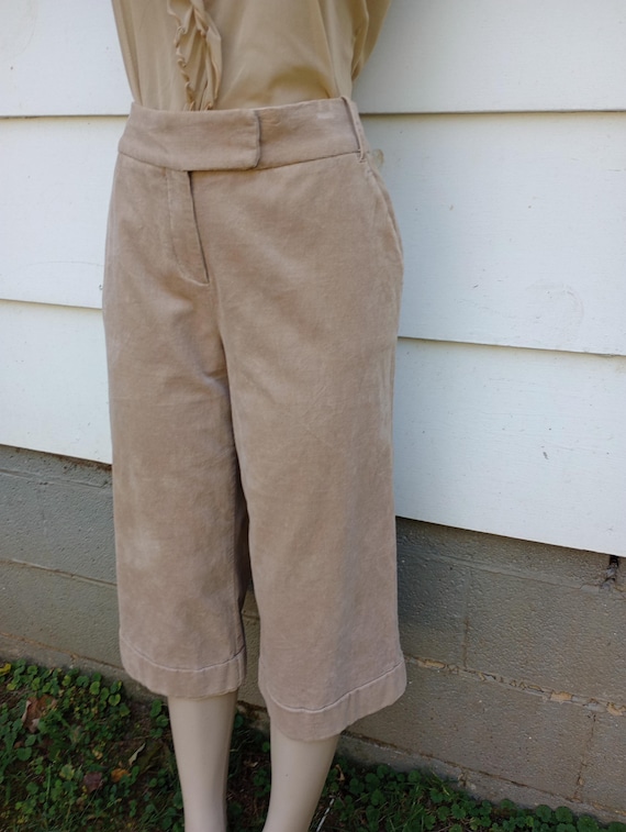 Gauchos pants | vintage - Gem Gauchos pants | vintage - Gem