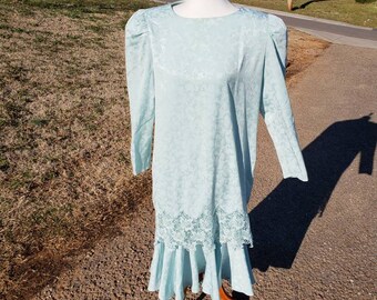 Vintage Skirt Set Size 12