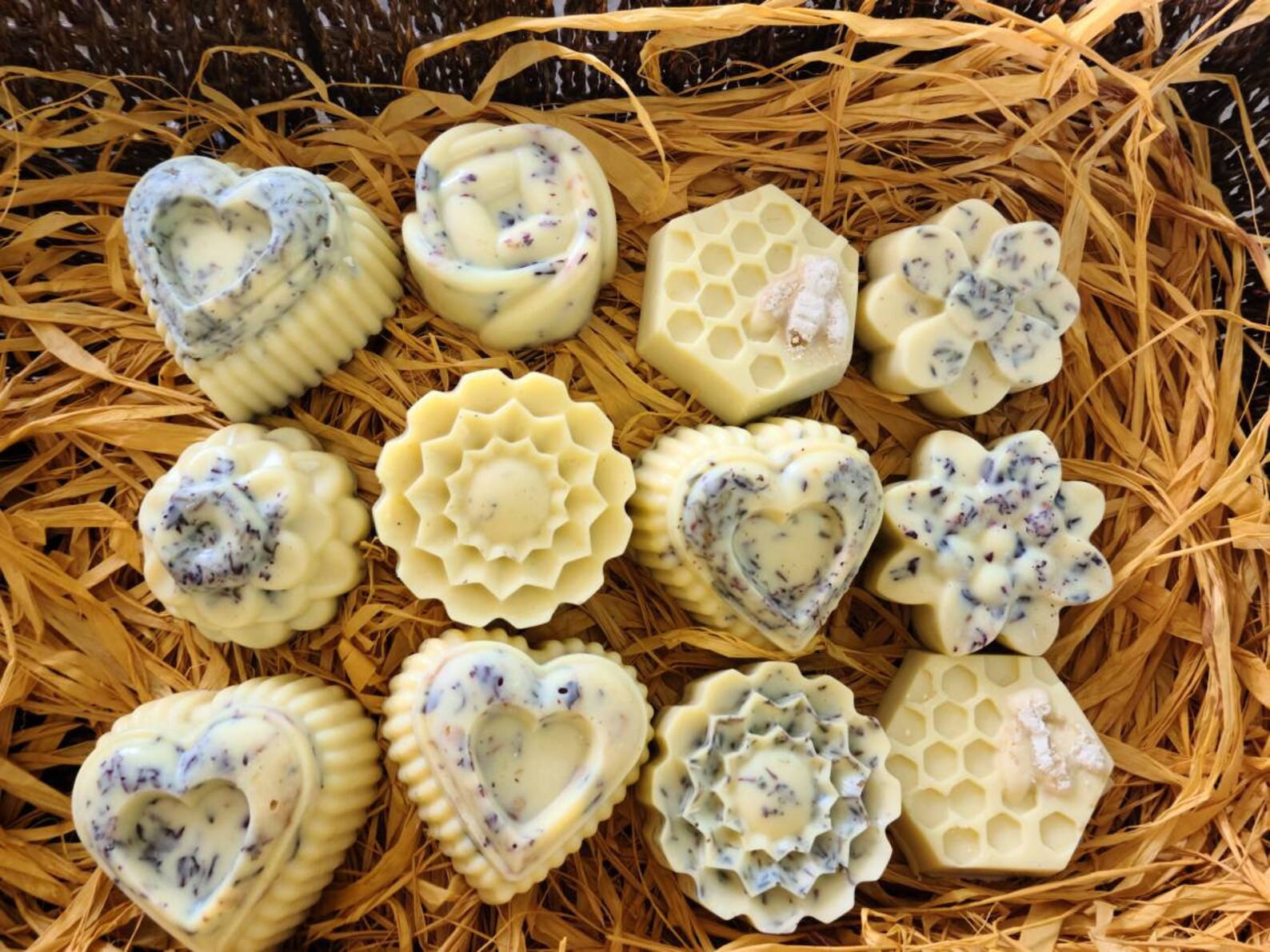 Lotion Bars Body Butter Massage Bars Cocoa and Shea Butter Bars Natural