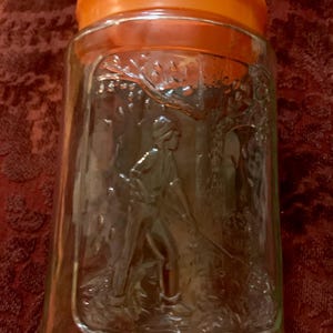 Anchor hocking glass jar - Etsy 日本