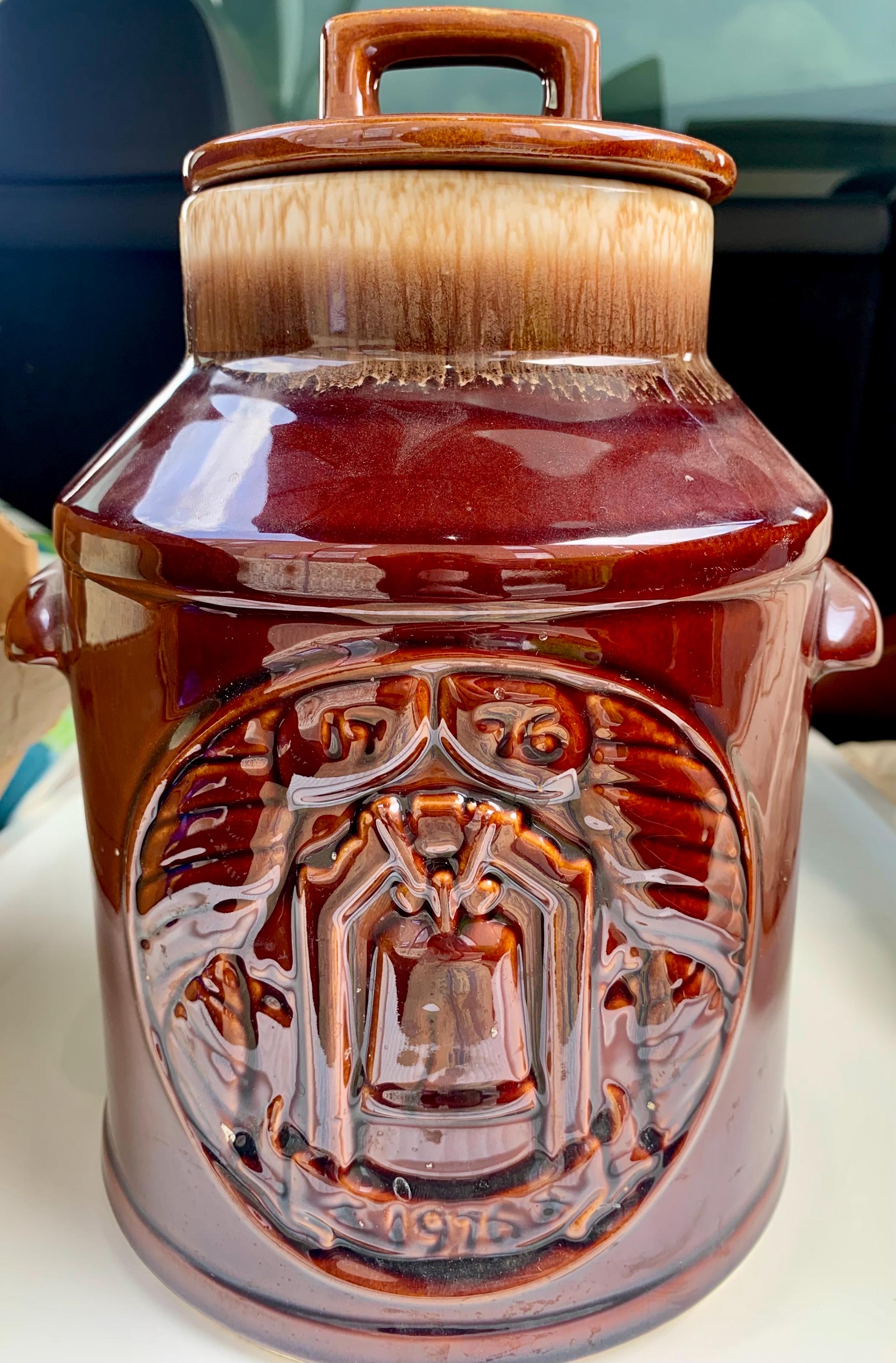Mccoy 1976 Pottery - Etsy