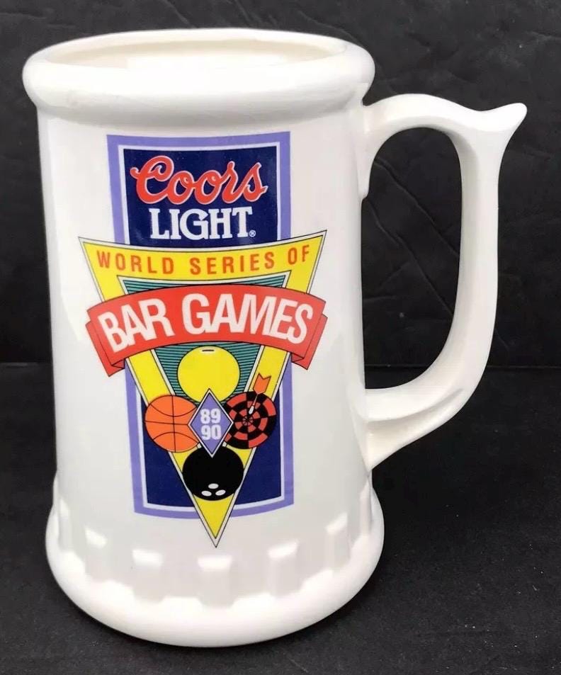 Coors Vintage Mug - Etsy Canada