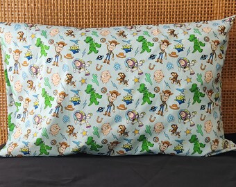 Woody and Friends Toy Story pillowcase