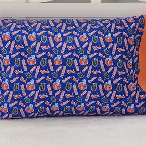 Florida Gators pillowcase
