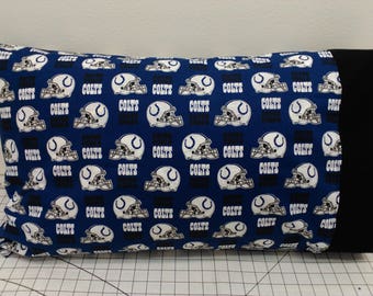 Indianapolis Colts NFL 100% cotton pillowcase