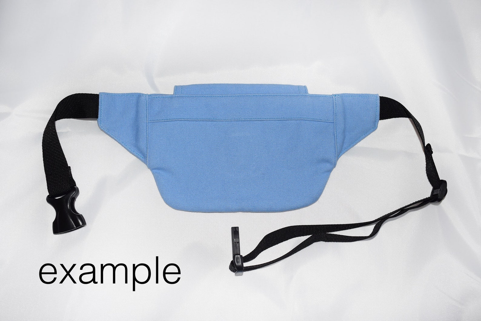 Kids fanny pack black /fanny pack/Belt bag/waist bag/crossbody Etsy