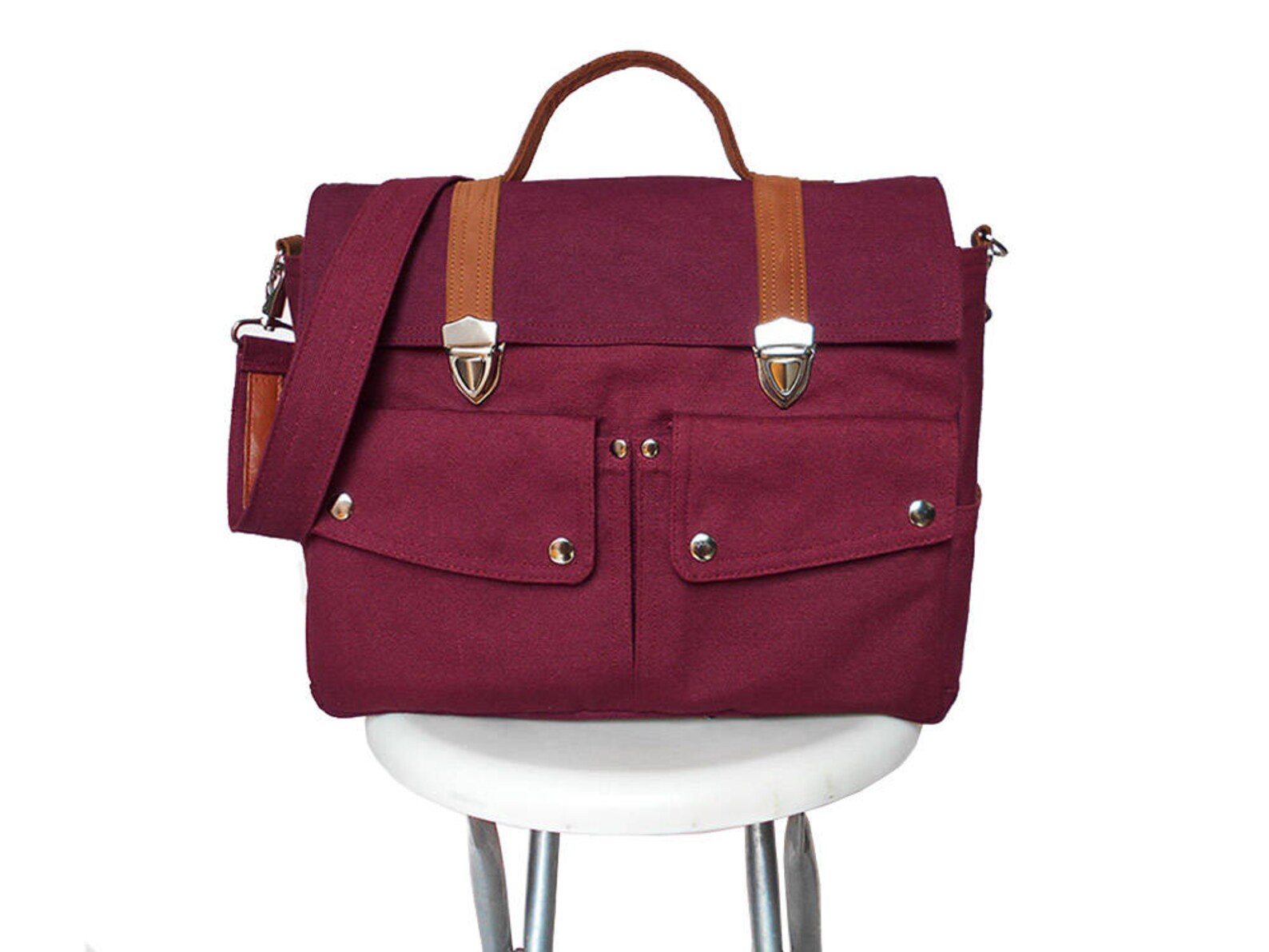 Violet Red Messenger Bags/Handbags/Bags&Purses/School Etsy