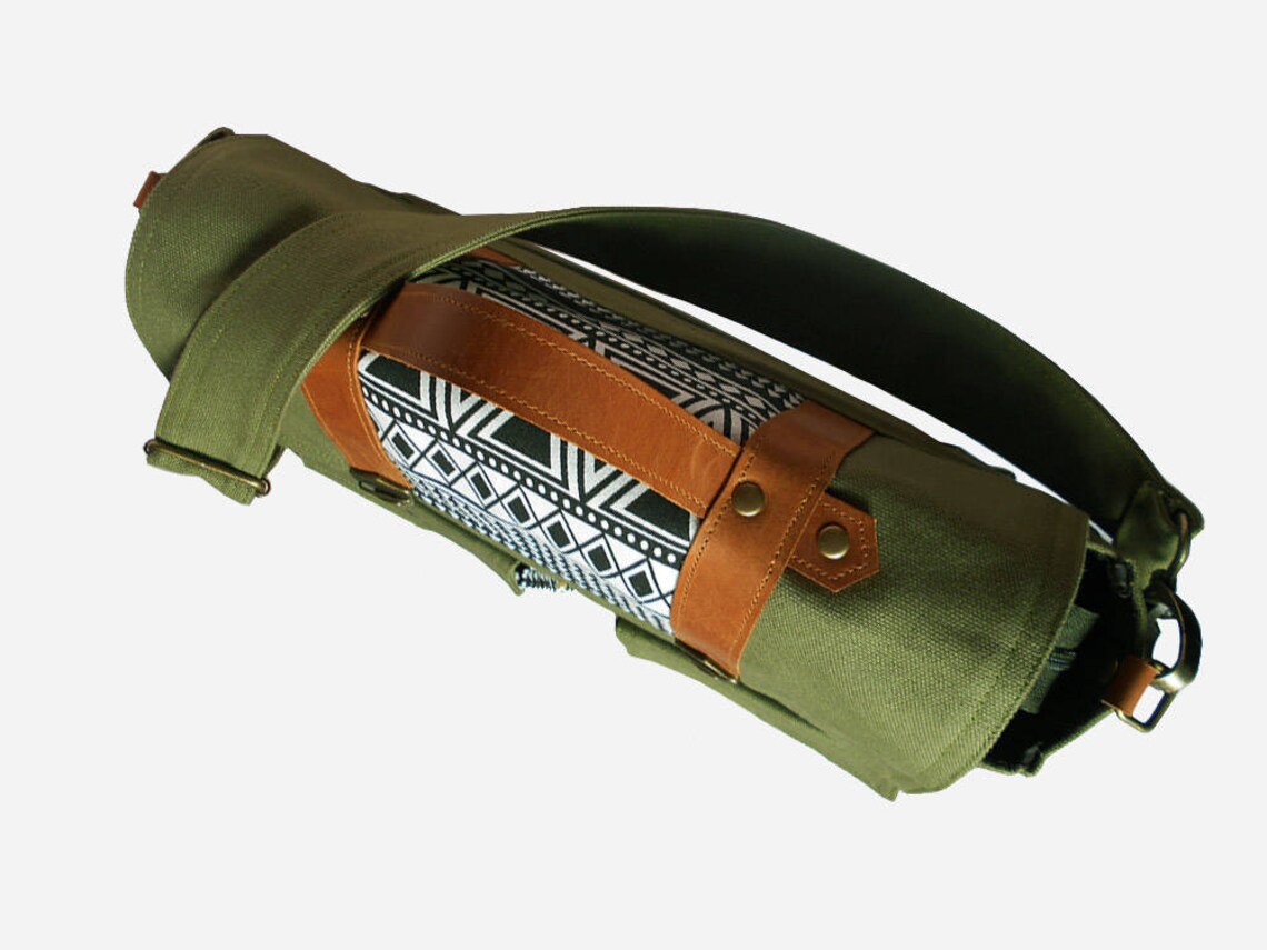 Messenger bag dark olive green/Diaper bag/Diaper Etsy