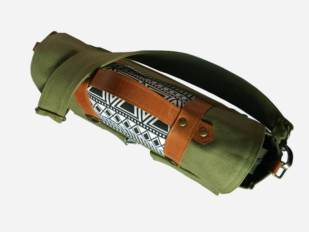 Messenger bag dark olive green/Diaper bag/Diaper Etsy