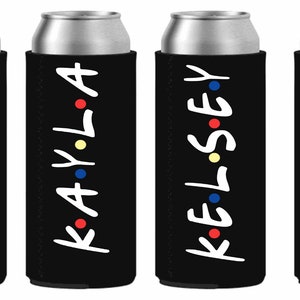 Friends can cooler / friends theme