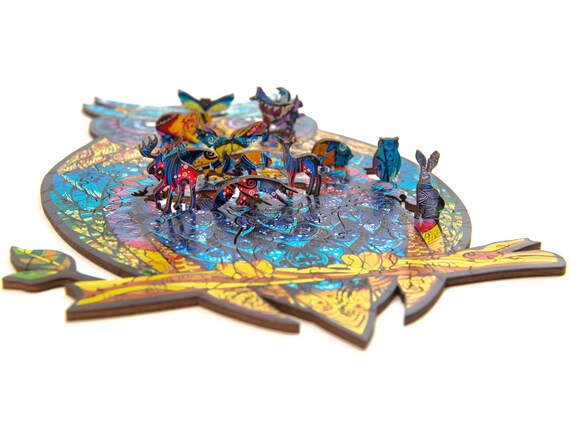 unidragon puzzles uk