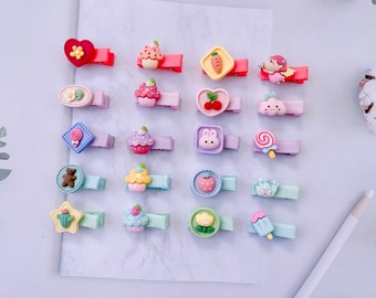 Lot de 5 barrettes douces pour bébé, élastiques pour cheveux pour tout-petit, nœuds pour cheveux de bébé, nœuds pour cheveux pour tout-petit, accessoires pour cheveux de bébé, accessoires pour cheveux de tout-petit