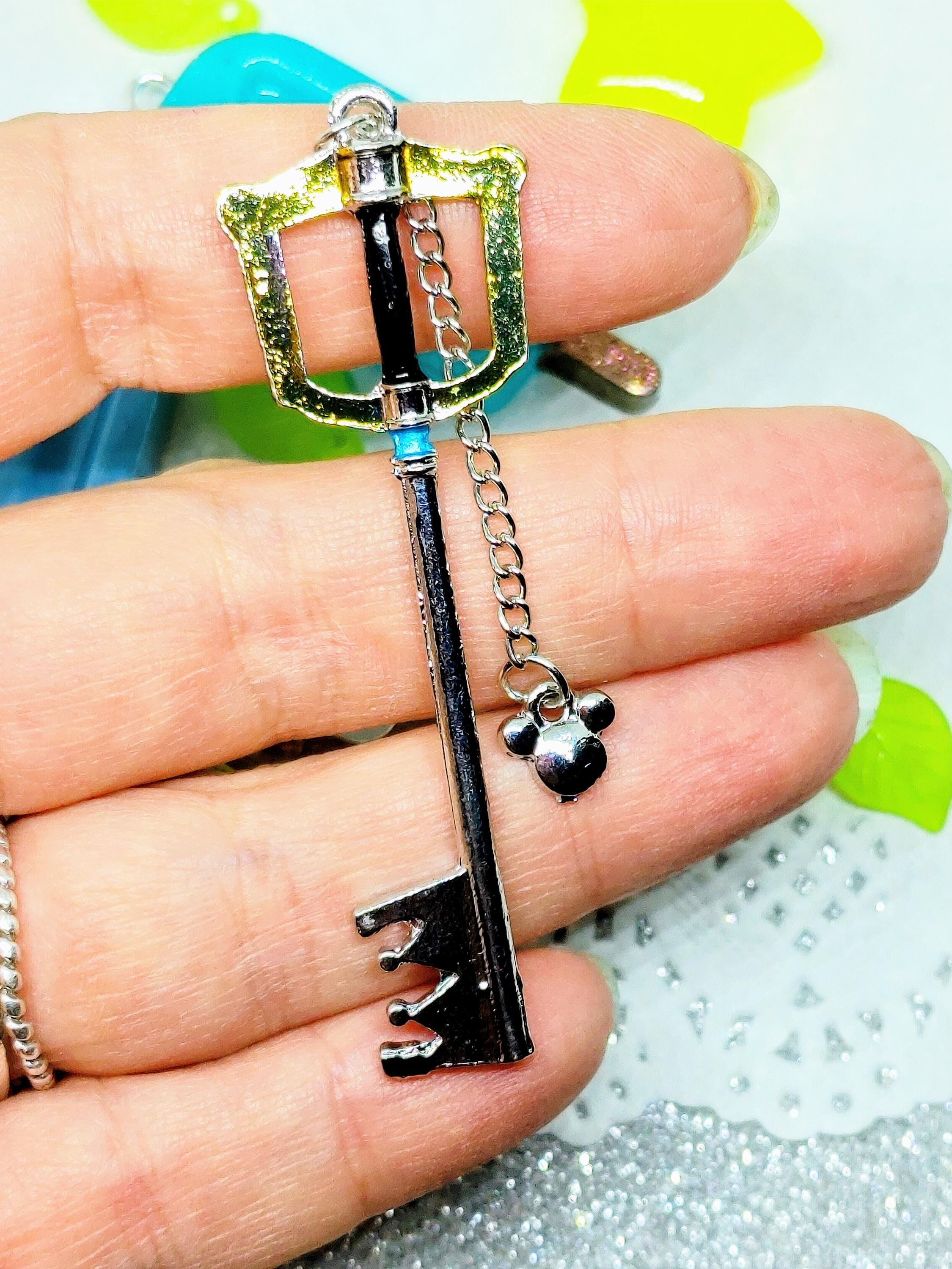 キングダム ハーツにインスパイアされた樹脂製シーソルト アイス