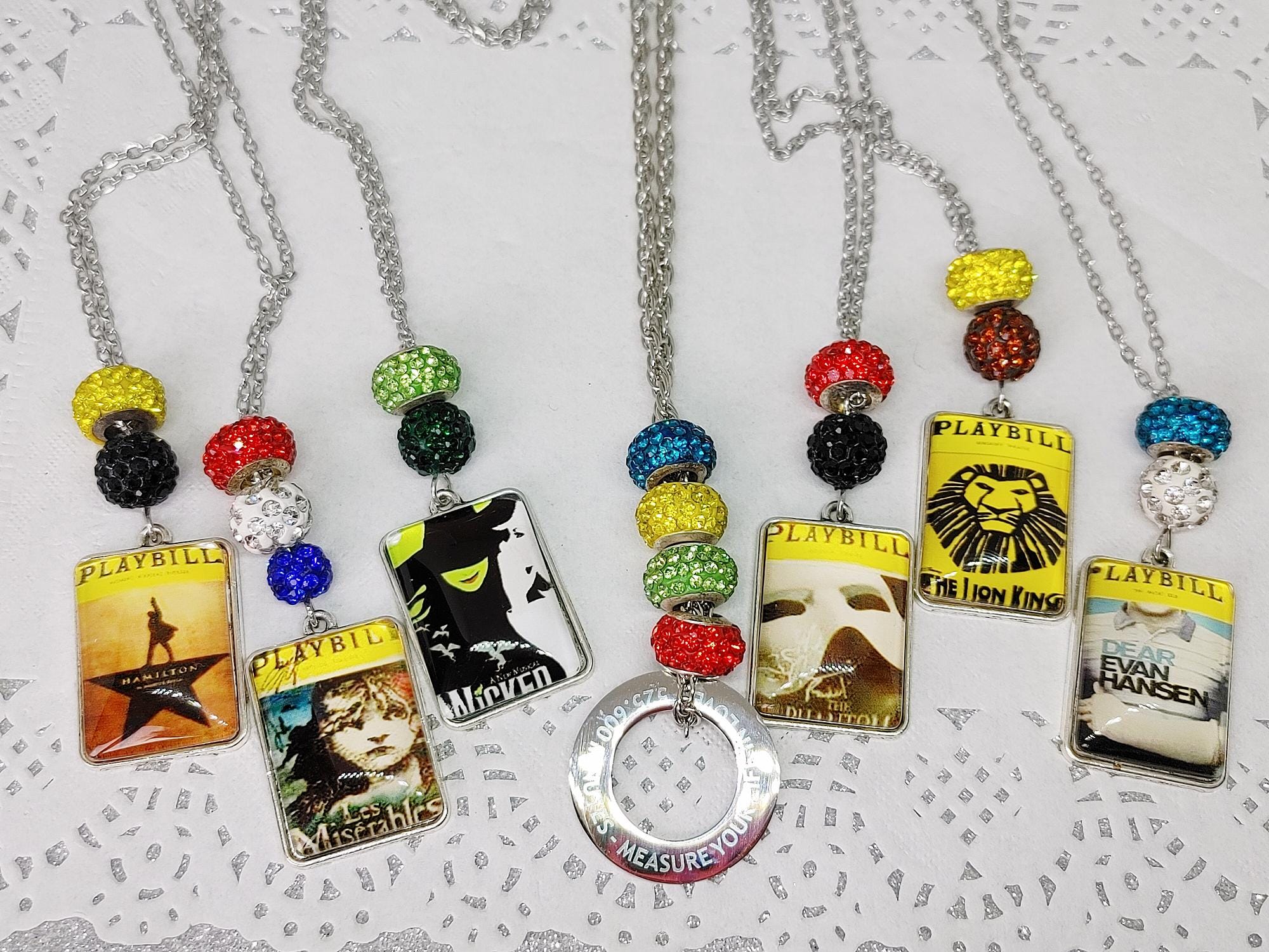 Les Miserables Charm - Etsy