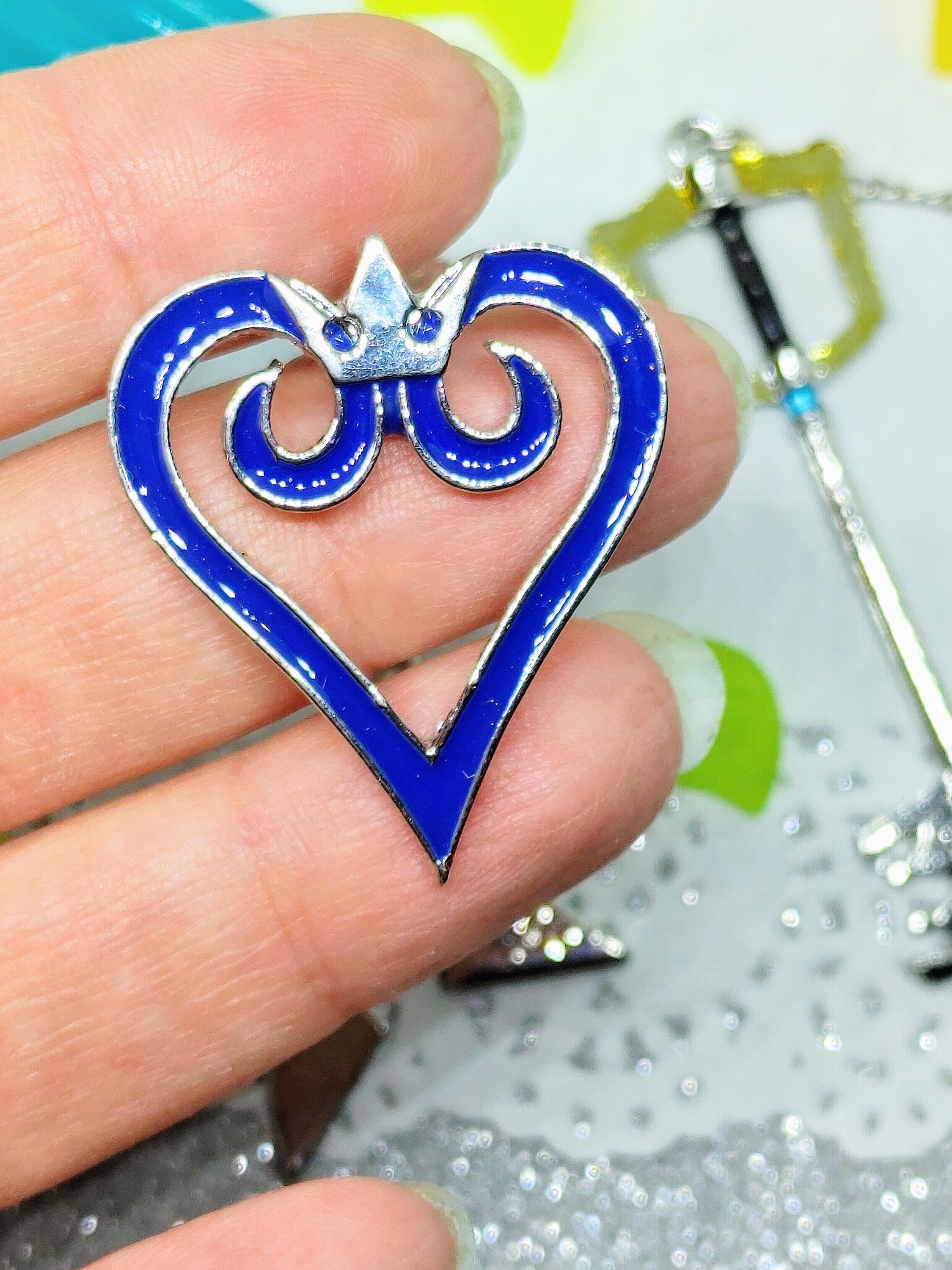 キングダム ハーツにインスパイアされた樹脂製シーソルト アイス