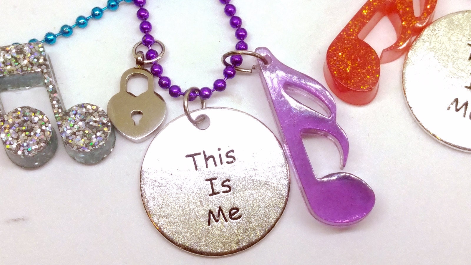 Mood Necklace Claire's Chart Mood Necklace Color Meanings