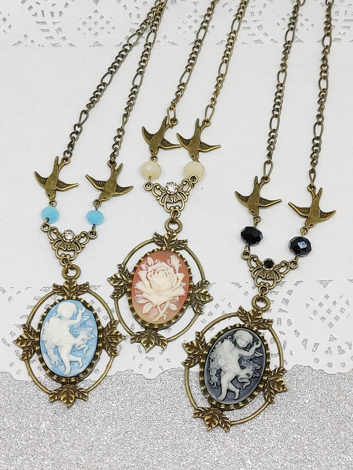 Acquista Collana Da Donna Wave Logan Con Clavicola, Collana Girocollo - Foto 4