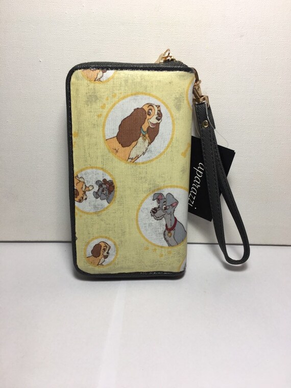 lady and the tramp purse