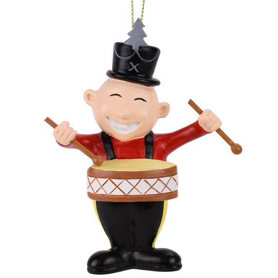 little drummer boy costume