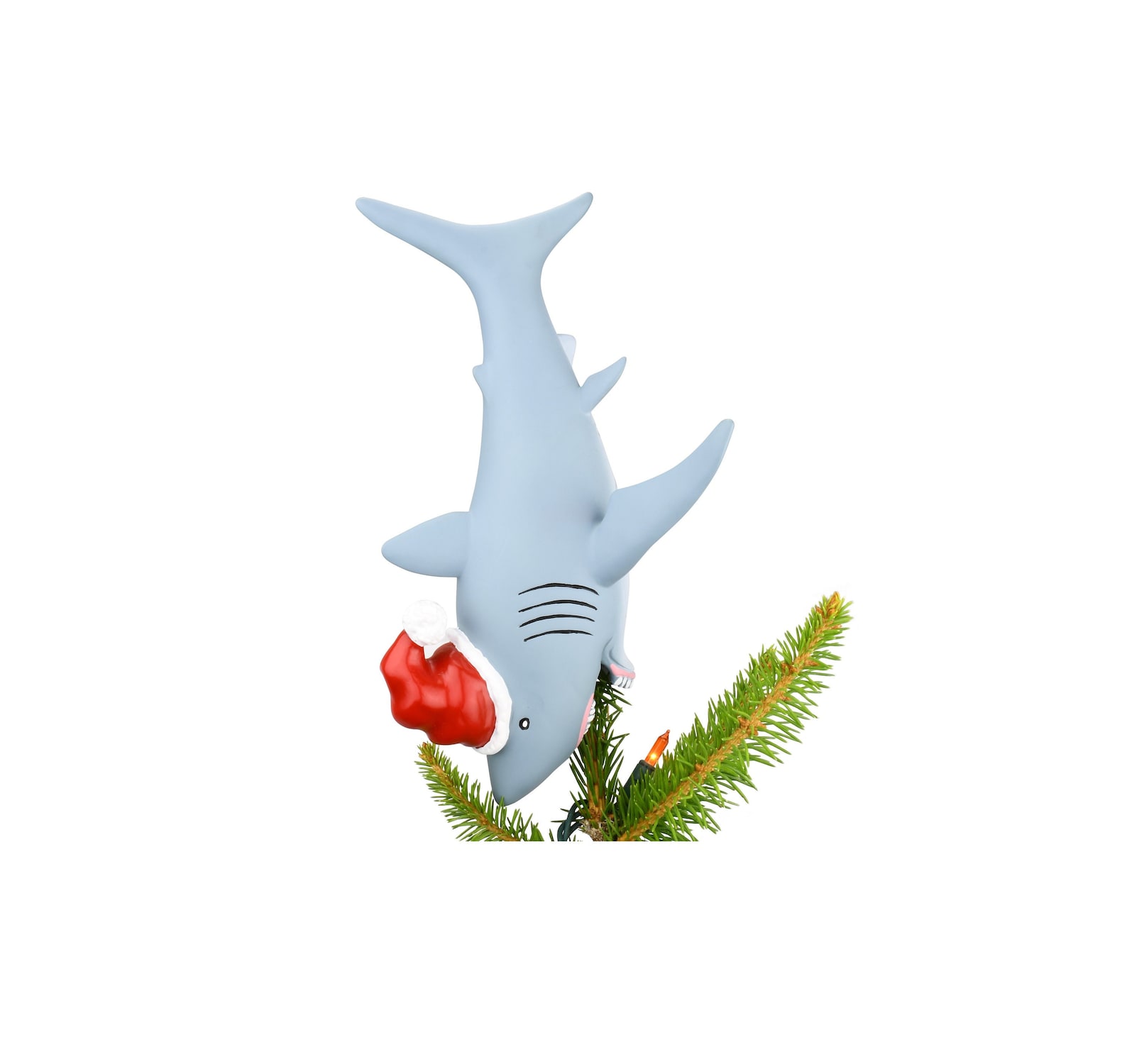 Shark Tree Topper