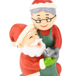 Decorazioni Natalizie Per La Tavola Sul Babbo Natale | Acquisti Online Su - Foto 7