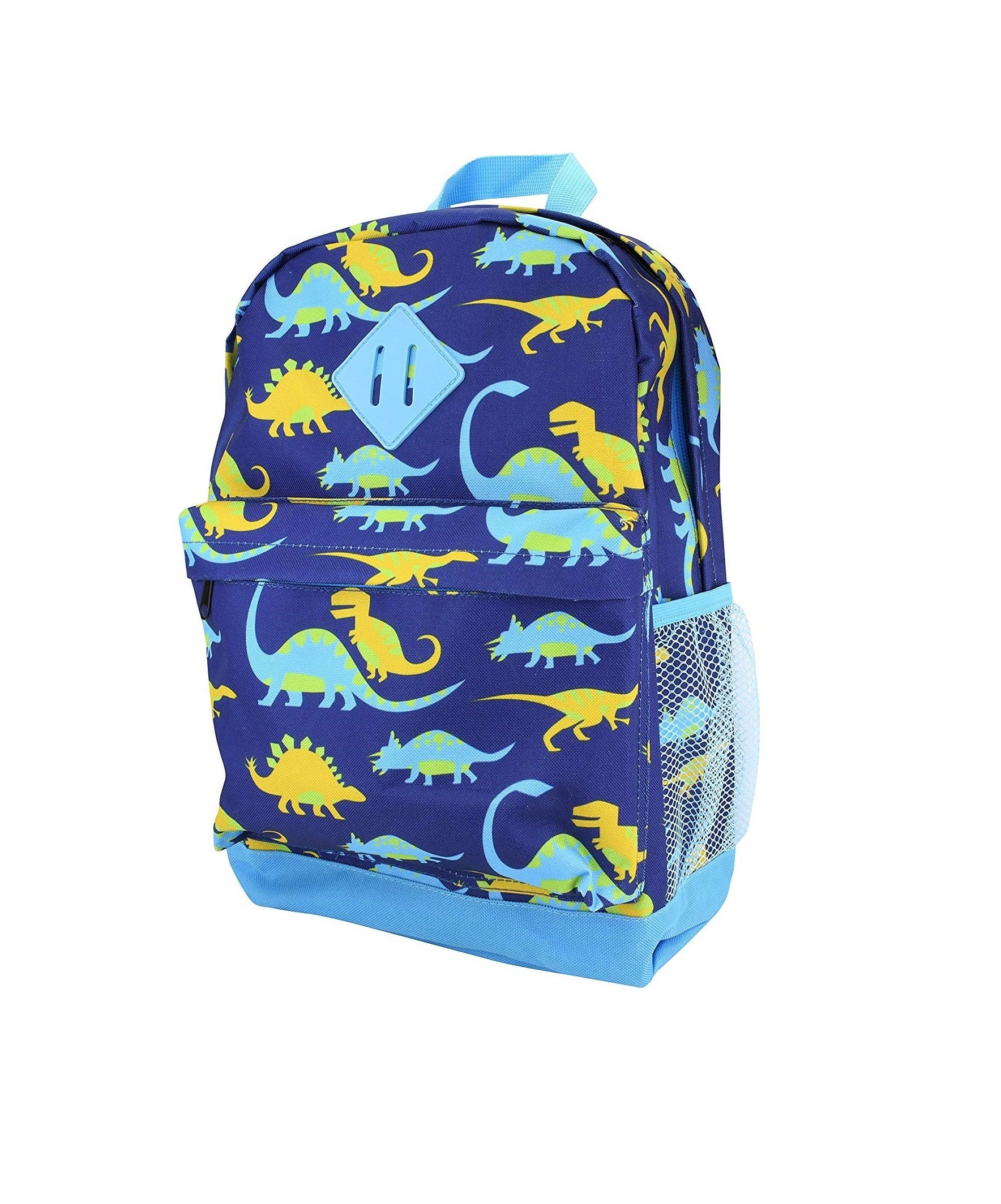 boys blue backpack