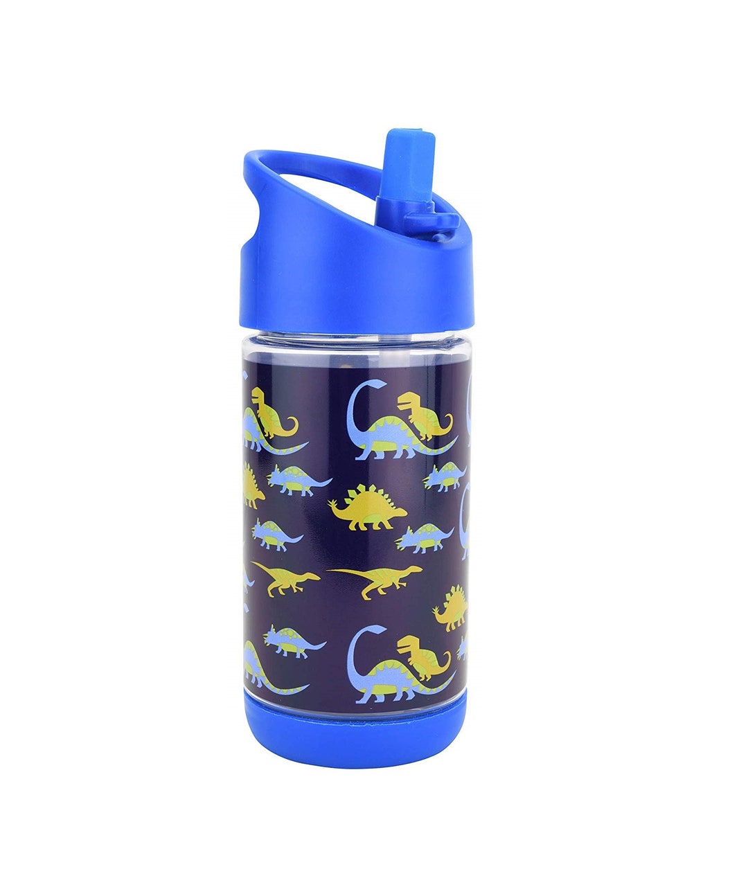Kids Water Bottle With Straw Spill Proof Ecofriendly BPA Etsy