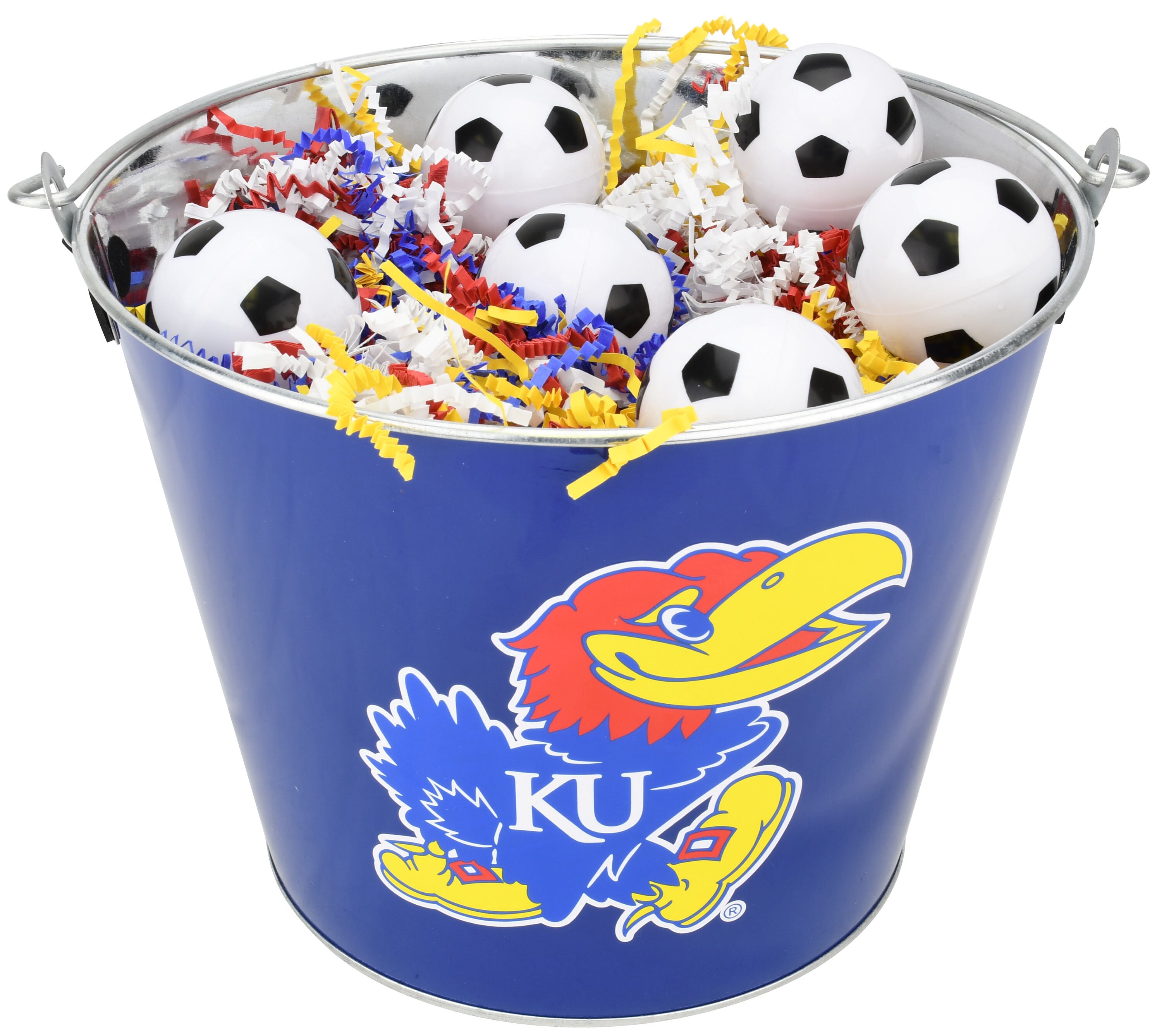 Kansas Jayhawks Sports teams Easter Basket Gift Basket Etsy