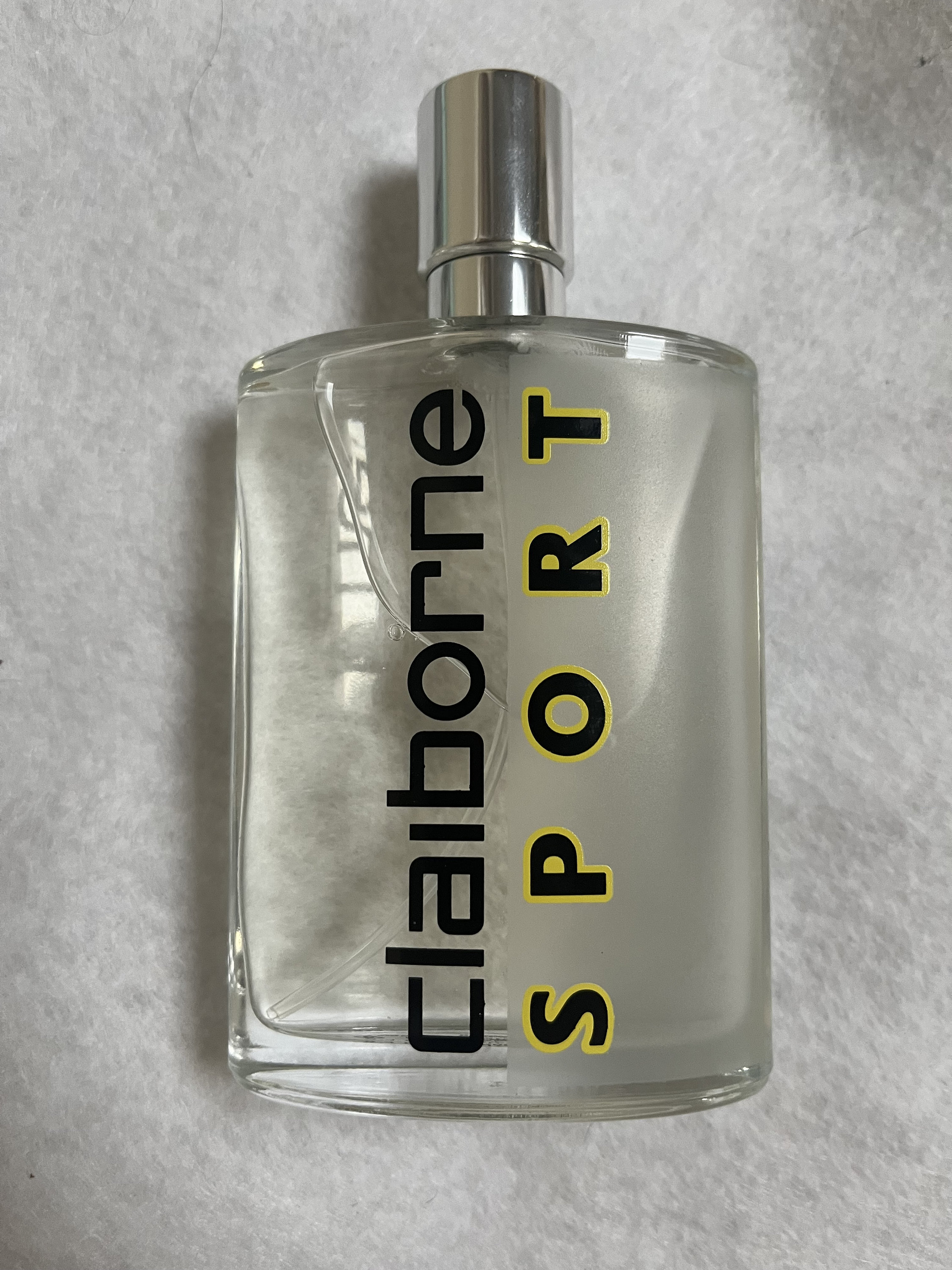 Claiborne sport cologne new arrivals