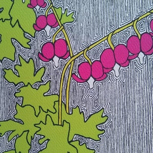 Bleeding Heart Card