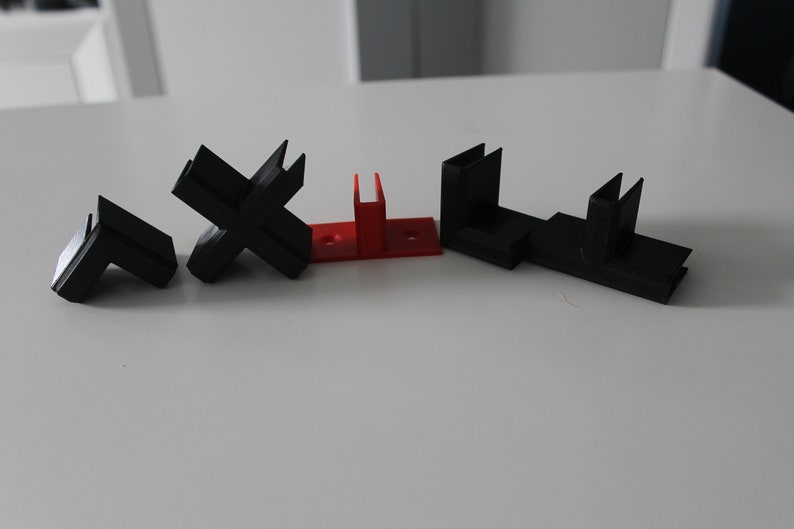 Kitchen Drawer Organizer Brackets/braces Etsy