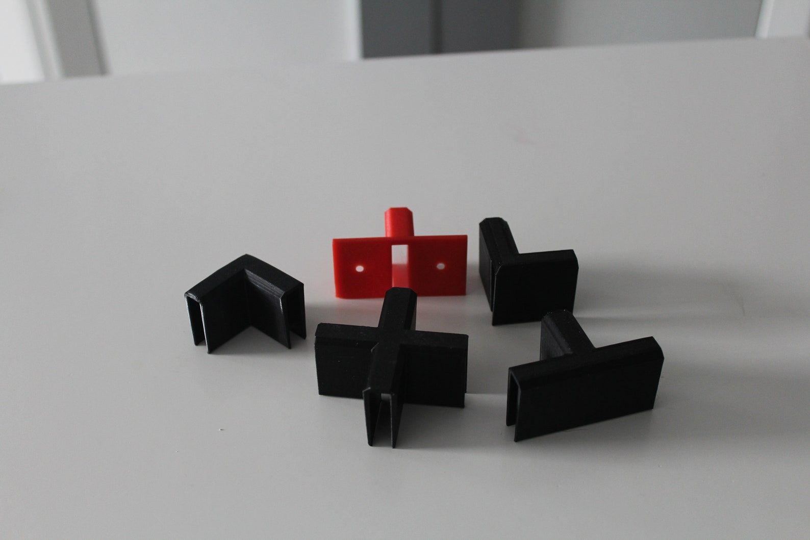 Kitchen Drawer Organizer Brackets/braces Etsy