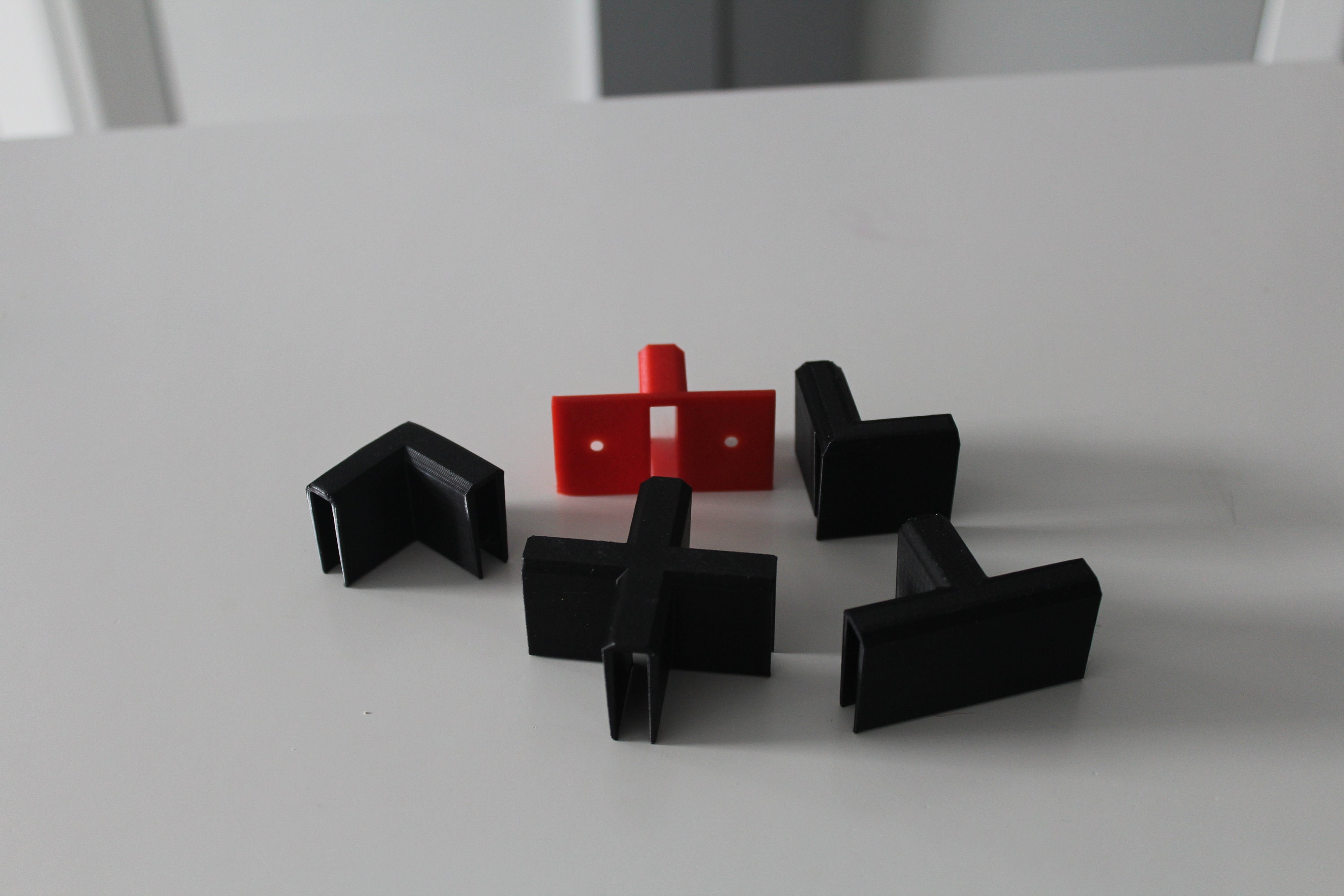 Kitchen Drawer Organizer Brackets/braces Etsy