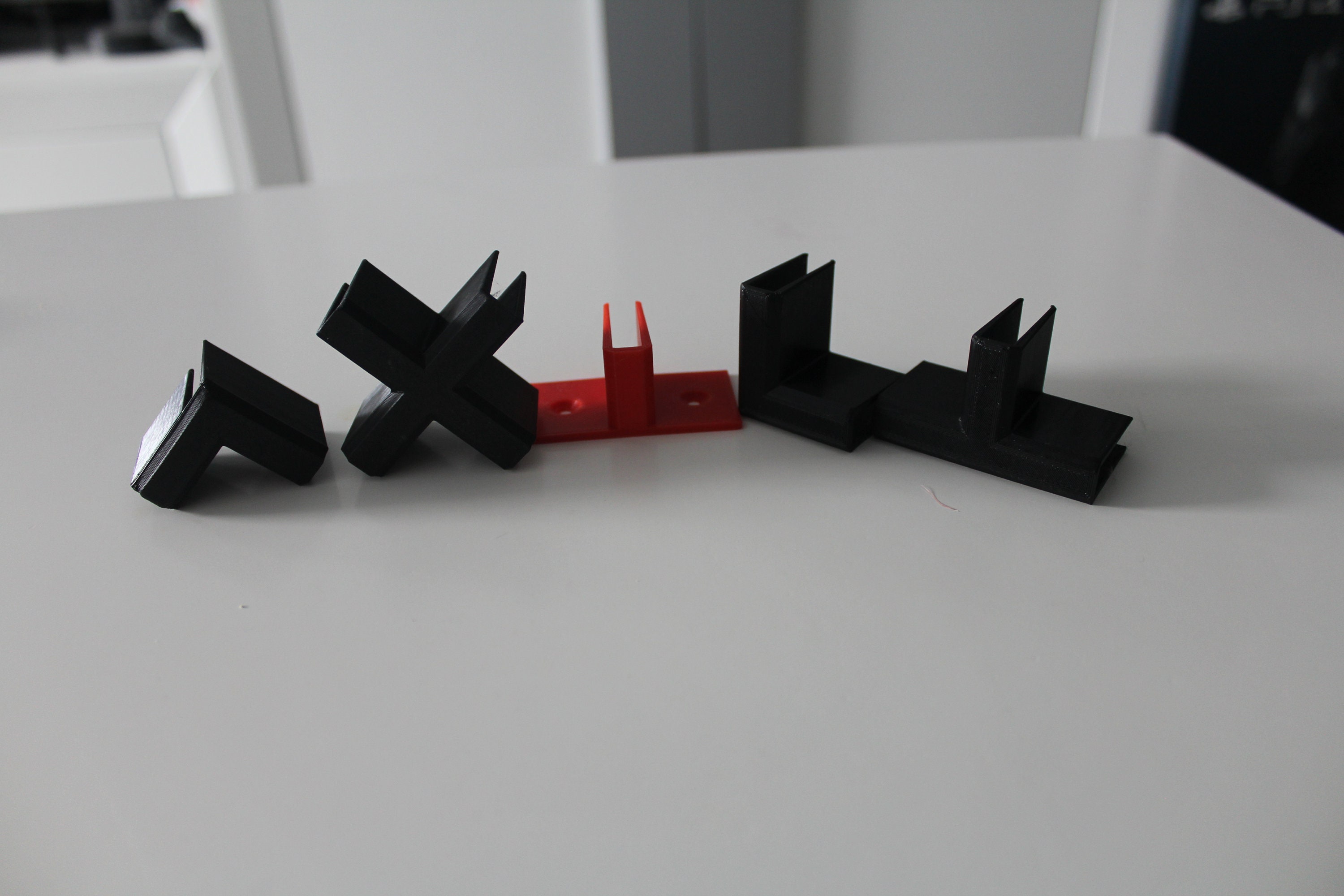 Kitchen Drawer Organizer Brackets/braces Etsy