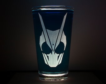 Kamen Rider Zero One Pint Glass
