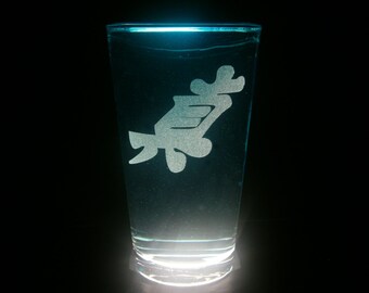 Kamen Rider Shin Pint Glass