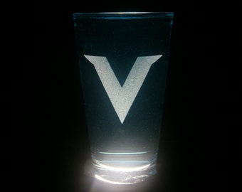 Kamen Rider Super 1 Pint Glass