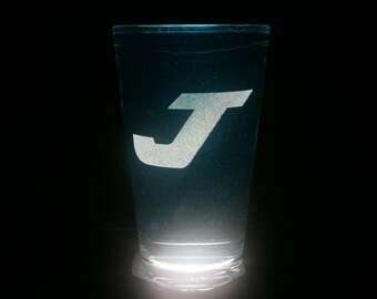 Kamen Rider J Pint Glass