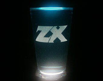 Kamen Rider ZO Pint Glass