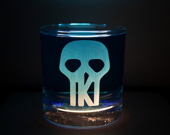 Dr. Henry Killinger - Whisker Tumbler