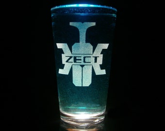 Kamen Rider Kabuto Pint Glass