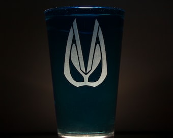 Kamen Rider Geats - Pint Glass