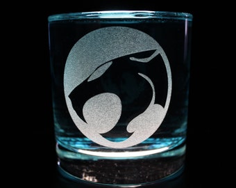 Thundercats - Whiskey Tumbler