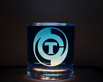 Conjectural Technologies Whiskey Tumbler