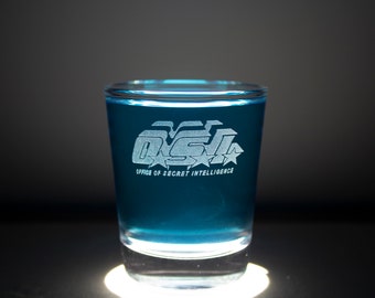 O.S.I. - Shot Glass