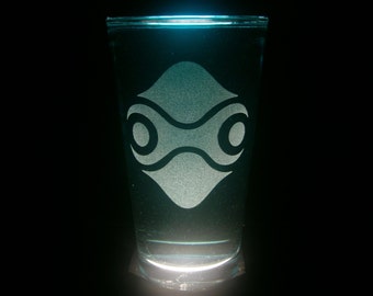 Gerudo Zelda Pint Glass