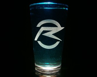 Kamen Rider Drive Pint Glass