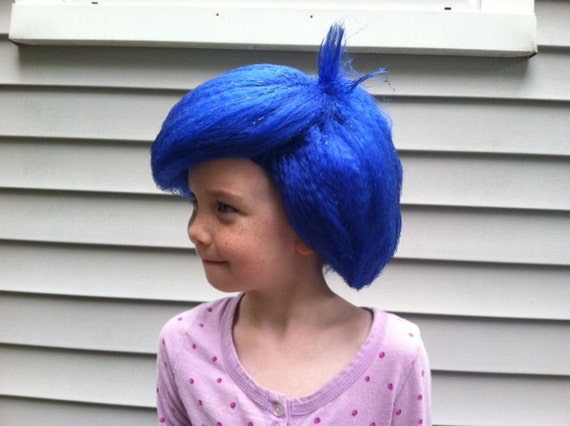 Blue Mermaid Cosplay Wig - wide 3