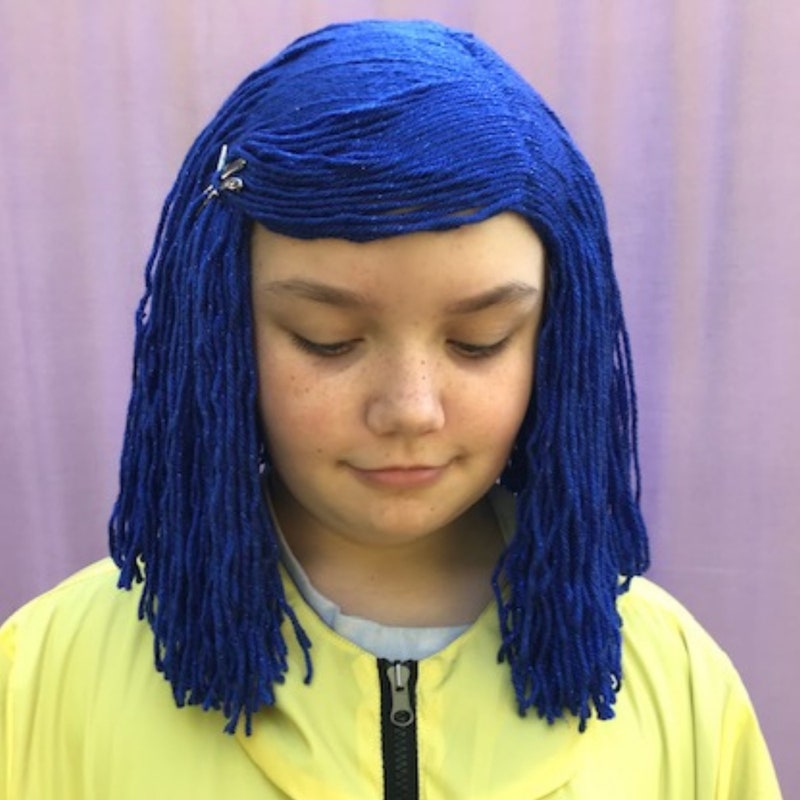 Coraline Costume - Etsy